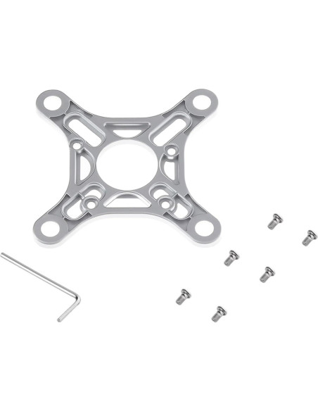 Placa de Montaje Absorbente de Choque MOUDOAUER para Gimbal DJI Phantom 3