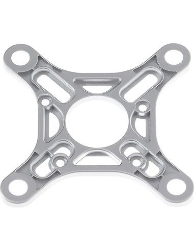 Placa de Montaje Absorbente de Choque MOUDOAUER para Gimbal DJI Phantom 3