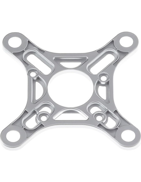 Placa de Montaje Absorbente de Choque MOUDOAUER para Gimbal DJI Phantom 3