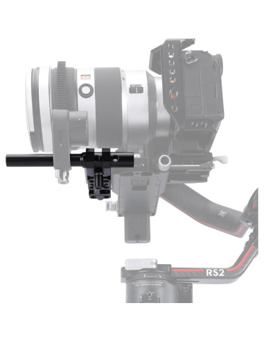 Kit Abrazadera Follow Focus NICEYRIG para Estabilizadores DJI