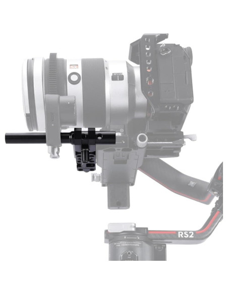 Kit Abrazadera Follow Focus NICEYRIG para Estabilizadores DJI