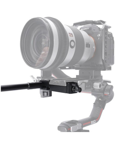 Kit Abrazadera Follow Focus NICEYRIG para Estabilizadores DJI