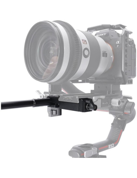 Kit Abrazadera Follow Focus NICEYRIG para Estabilizadores DJI