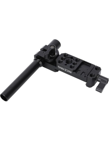 Kit Abrazadera Follow Focus NICEYRIG para Estabilizadores DJI