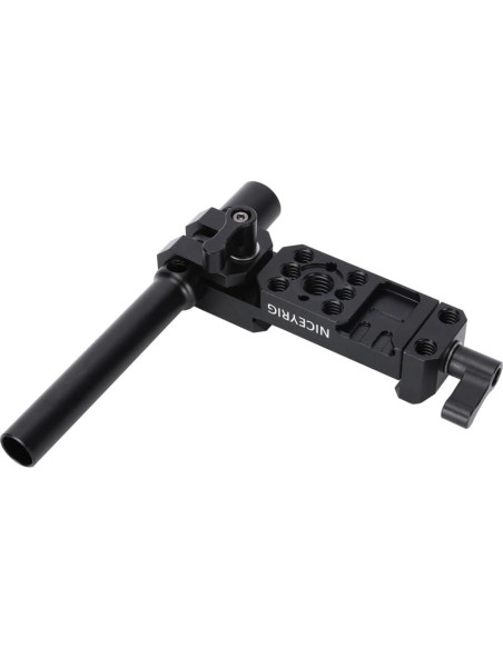 Kit Abrazadera Follow Focus NICEYRIG para Estabilizadores DJI