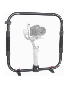 Agarradera Doble para Gimbal DJI RS3 Mini y RS4 Mini - DF
