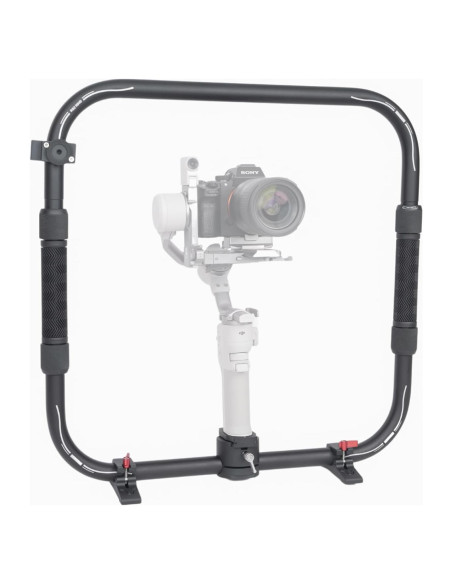 Agarradera Doble para Gimbal DJI RS3 Mini y RS4 Mini - DF