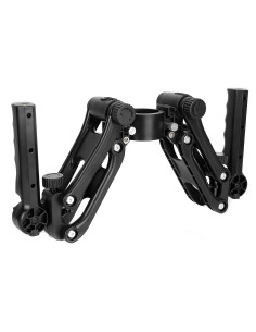 Estabilizador de cámara Hilitand con amortiguación eje Z