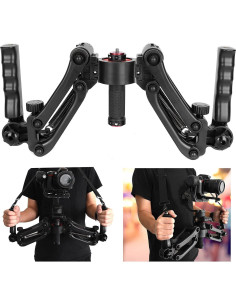 Estabilizador de cámara Hilitand con amortiguación eje Z 2