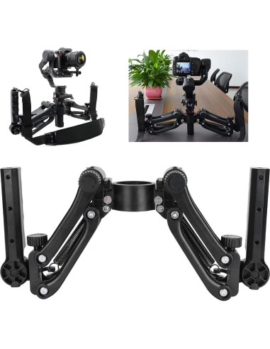 Estabilizador de cámara Hilitand con amortiguación eje Z