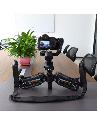 Estabilizador de cámara Hilitand con amortiguación eje Z