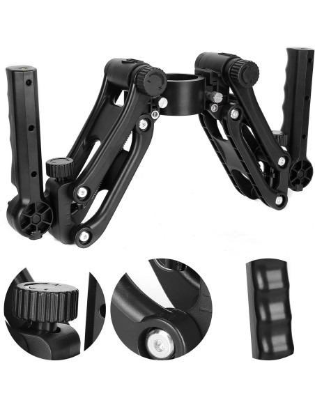 Estabilizador de cámara Hilitand con amortiguación eje Z