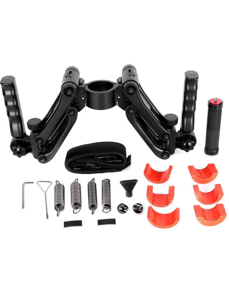 Estabilizador de cámara Hilitand con amortiguación eje Z