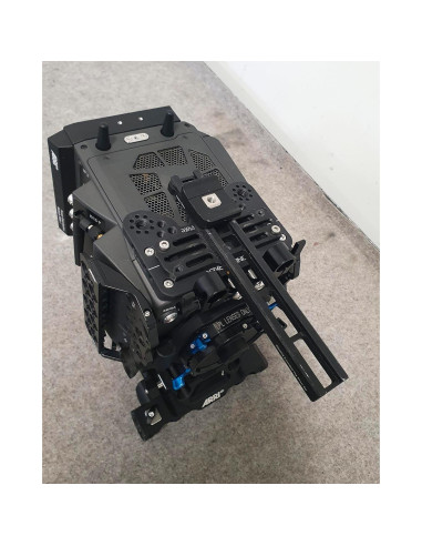 Placa Estabilizadora DRRI para Cámara ARRI Alexa 35