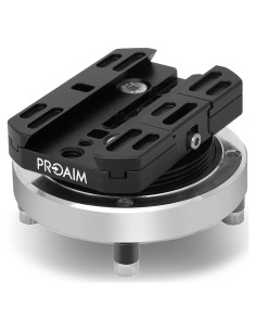 Montura Mitchell Proaim RN-188-00 para Gimbal M/MX - Aluminio