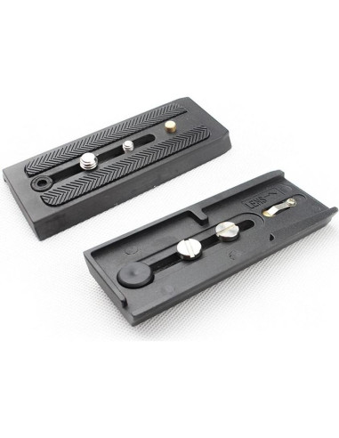 Adaptador de liberación rápida Andoer P200 para Manfrotto