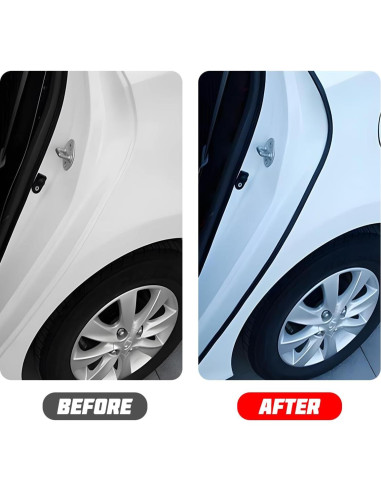 Tira de Sello para Puerta de Auto Bittwee 5m Aislante Sonido