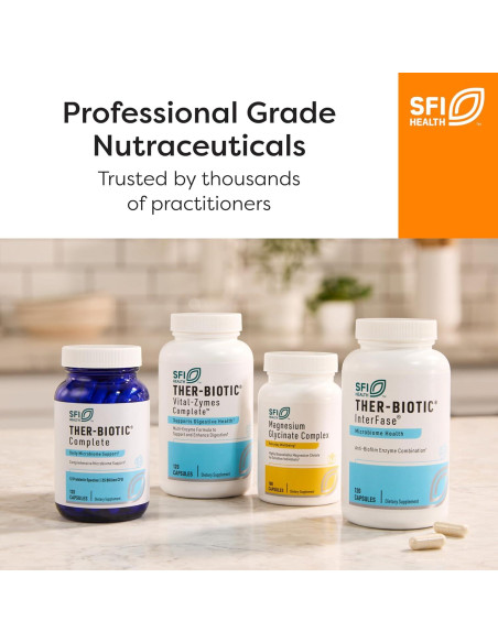 Melatonina 3 mg Klaire Labs - 60 Cápsulas Vegetarianas