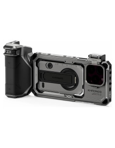 Kit de Mano Tilta Khronos para iPhone 16 Pro Max - Filtros ND