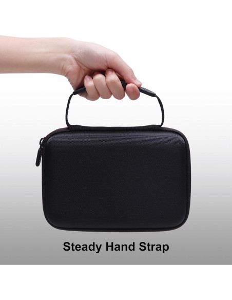 Funda Dura LTGEM para DJI Osmo Mobile SE/7P/7/6 y Insta360 Flow