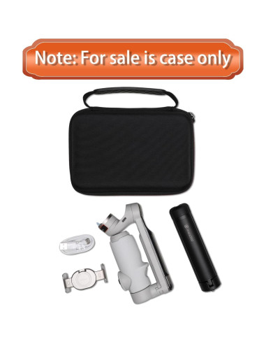 Funda Dura LTGEM para DJI Osmo Mobile SE/7P/7/6 y Insta360 Flow