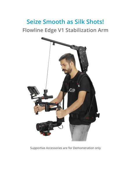 Brazo de Estabilización Flycam Flowline Edge V1 3-12kg