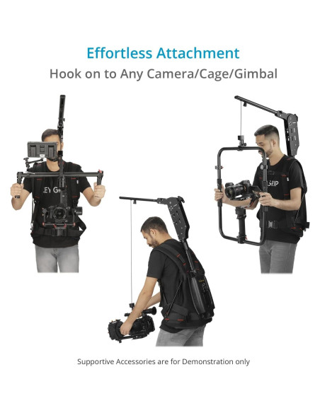 Brazo de Estabilización Flycam Flowline Edge V1 3-12kg
