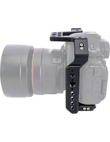 Jaula de Cámara Niceyrig para Canon EOS 6D y 6D Mark II