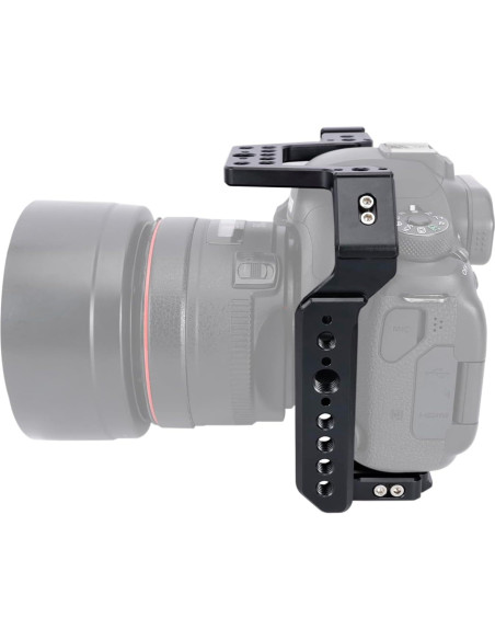Jaula de Cámara Niceyrig para Canon EOS 6D y 6D Mark II