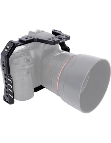 Jaula de Cámara Niceyrig para Canon EOS 6D y 6D Mark II