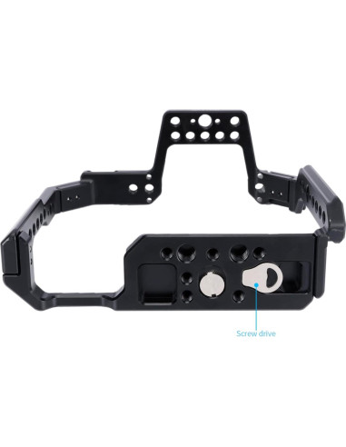 Jaula de Cámara Niceyrig para Canon EOS 6D y 6D Mark II