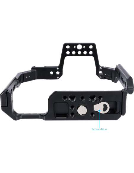 Jaula de Cámara Niceyrig para Canon EOS 6D y 6D Mark II