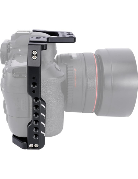 Jaula de Cámara Niceyrig para Canon EOS 6D y 6D Mark II