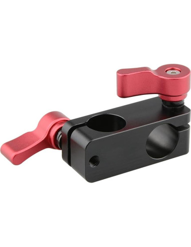 Abrazadera de Varilla 15mm CAMVATE 90 Grados Aluminio