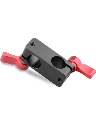 Abrazadera de Varilla 15mm CAMVATE 90 Grados Aluminio