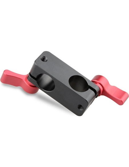 Abrazadera de Varilla 15mm CAMVATE 90 Grados Aluminio