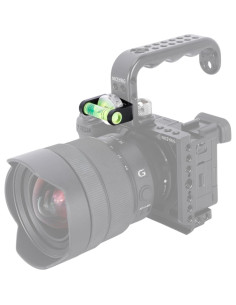 Nivel de Burbuja NICEYRIG para Montaje ARRI - 19.84 g 2