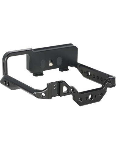 Jaula Ligera NICEYRIG para Sony A1/A7IV/A7RIV/A7III - Aluminio