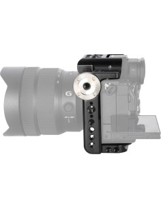 Jaula de Acceso Fácil NICEYRIG para Sony Alpha 7 IV / 7R IV / 7R V 2