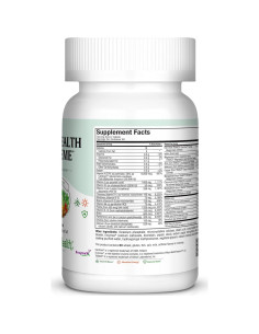 Multivitamina Completa Maxi Health Supreme 360 Tabletas 2