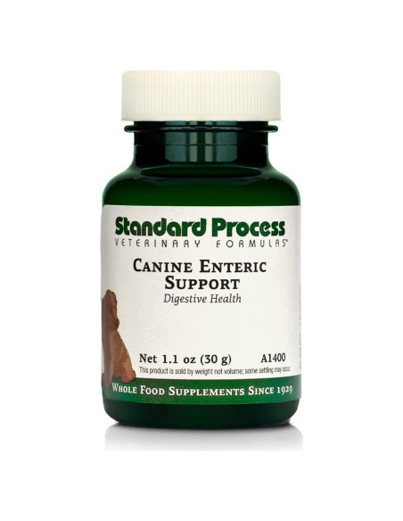 Suplemento Digestivo Canino Standard Process 30 g - Salud Intestinal