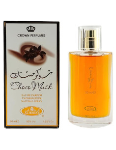 Choco Musk Colonia para Hombres 49.21 ml - Fragancia Dulce y Almizclada