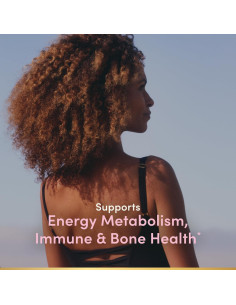 Gominolas Multivitamínicas para Mujeres Nature's Bounty 80 Unidades 2