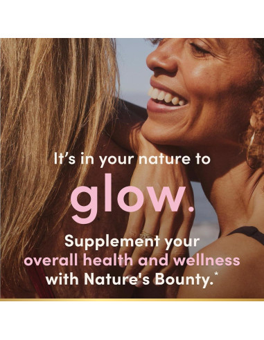 Gominolas Multivitamínicas para Mujeres Nature's Bounty 80 Unidades