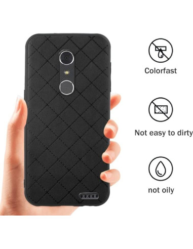 Funda Bumper ELISORLI para ZTE Grand X4/Z971 - Protección Antideslizante