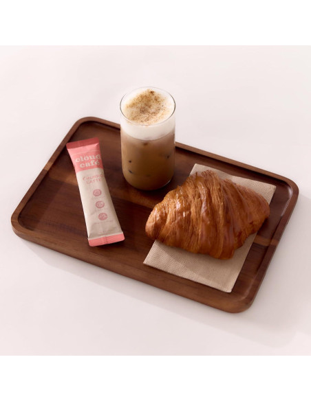 Café Instantáneo Clud con Colágeno Marino - 10 Sobres