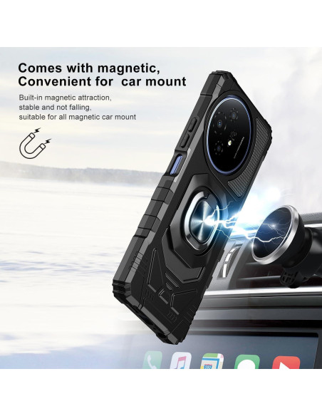 Funda Protectora para TCL 60 XE NXTPAPER 5G con Vidrio Templado Funda Protectora para TCL 60 XE NXTPAPER 5G con Vidrio Templado