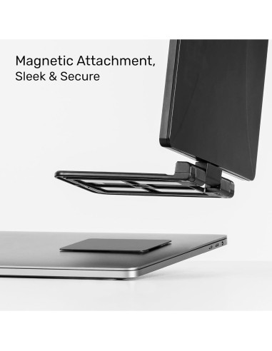 Monitor Portátil SideTrak 12.5" FHD con Bisagra Giratoria