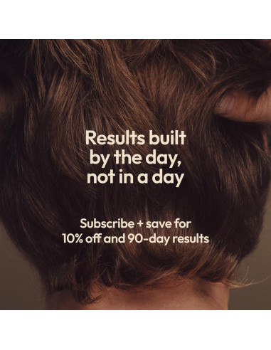 Suplemento para el Cabello Moon Juice SuperHair 120 Cápsulas