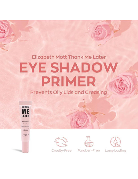 Base para Sombras de Ojos Elizabeth Mott 10g - Larga Duración
